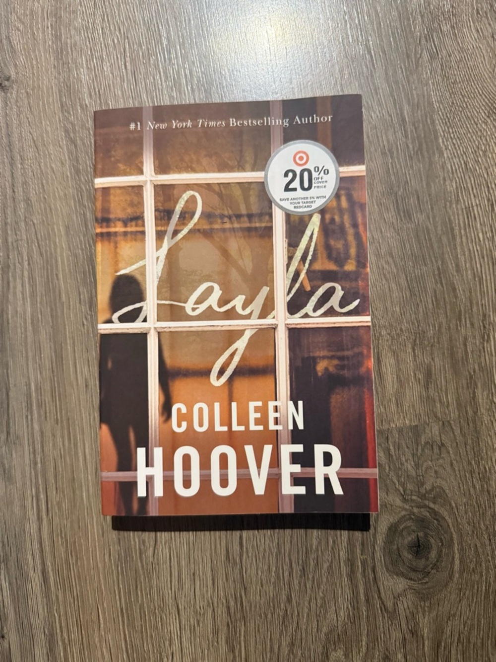 💛 3 for $15 💛 Layla by Colleen Hoover